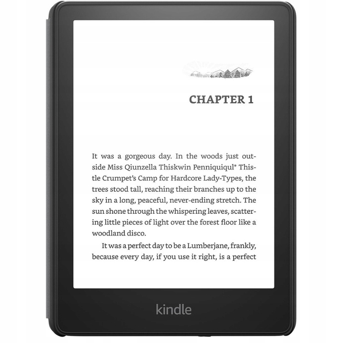 Czytnik e-Booków Amazon Kindle Paperwhite Kids 16GB Czarny