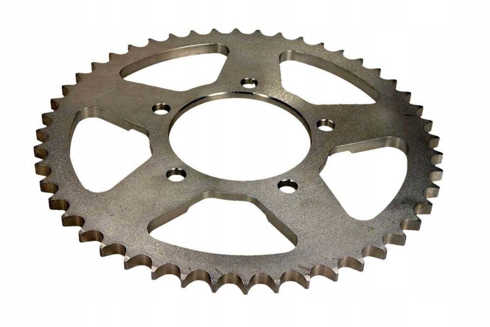 Zębatka napędzana tył moto AFAM 14601-48