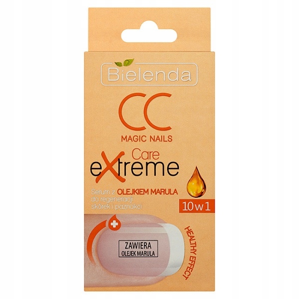 Bielenda CC Magic Nails Care Extreme 10w1 serum z