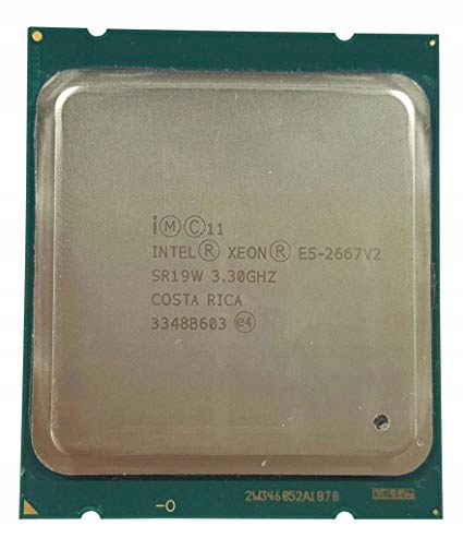 Xeon e5 2667 характеристики