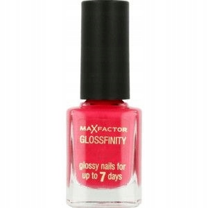 Max Factor Glossfinity nr 119 Forever Glam lakier