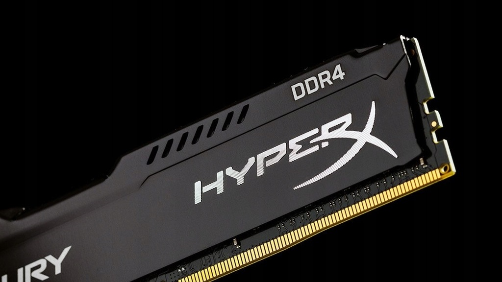 Купить HyperX Fury Black 8 ГБ оперативной памяти DDR4, 2666 МГц: отзывы, фото, характеристики в интерне-магазине Aredi.ru