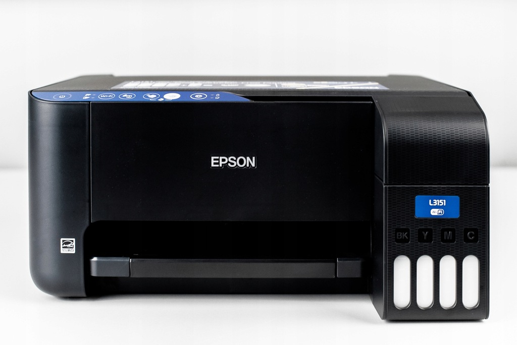 Drukarka 3w1 Epson L3151 A4 TANIE TUSZE WiFi NOWA 11590934050