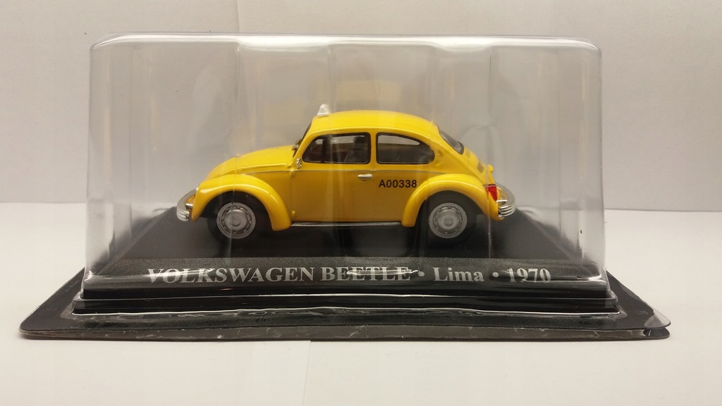 Купить VOLKSWAGEN BEETLE 1970 ЛИМА ТАКСИ: отзывы, фото, характеристики в интерне-магазине Aredi.ru