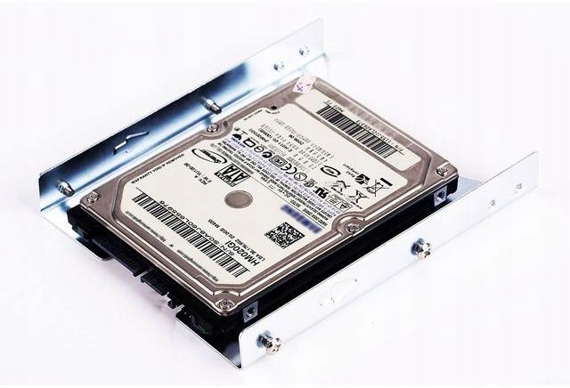 Купить Переходник-салазки для HDD и SSD 3,5 на 2,5: отзывы, фото, характеристики в интерне-магазине Aredi.ru