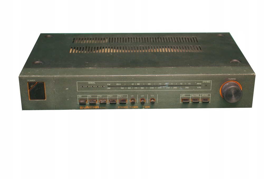 UNITRA Eltra tuner T 3015