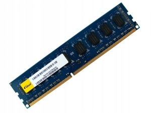 Pamięć DDR3 2GB 10600 1333 Sklep 12 mcy FV23%