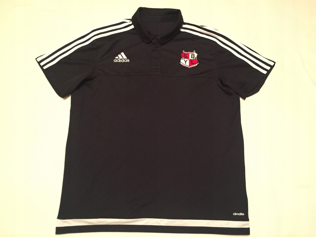 Koszulka polo Adidas - rozmiar XL