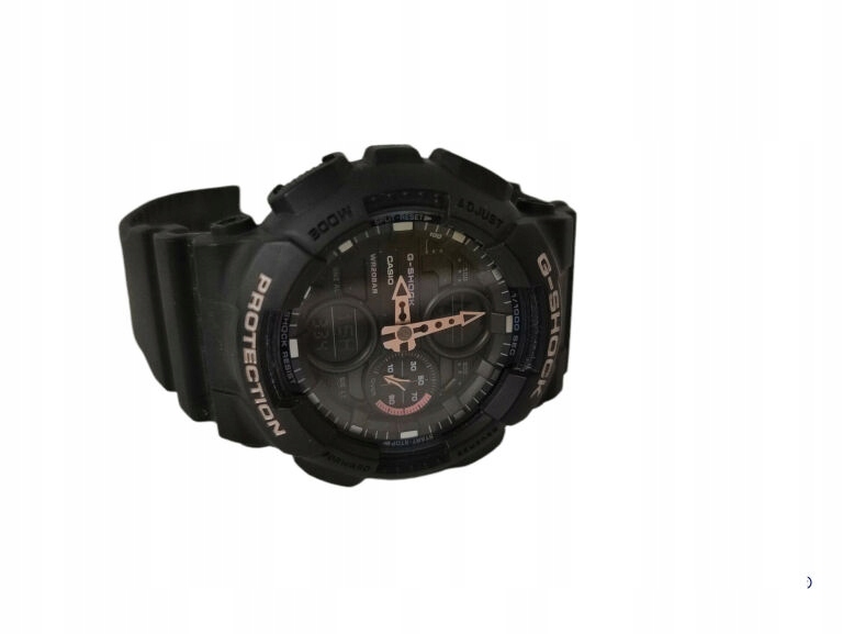 ZEGAREK G-SHOCK CASIO GMA S140