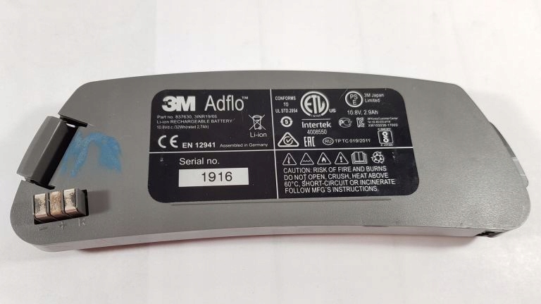 BATERIA 3M ADFLO 2.7 AH 837630