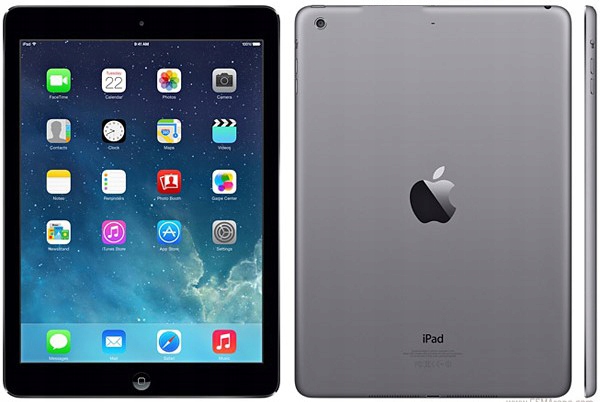 Tablet Apple iPad Air 9,7 2013 WiFi 128 GB szary