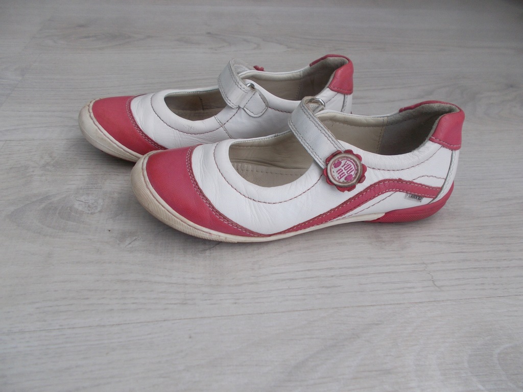 LASOCKI - Świetne buty - roz.34 - dł.wkładki 22 cm