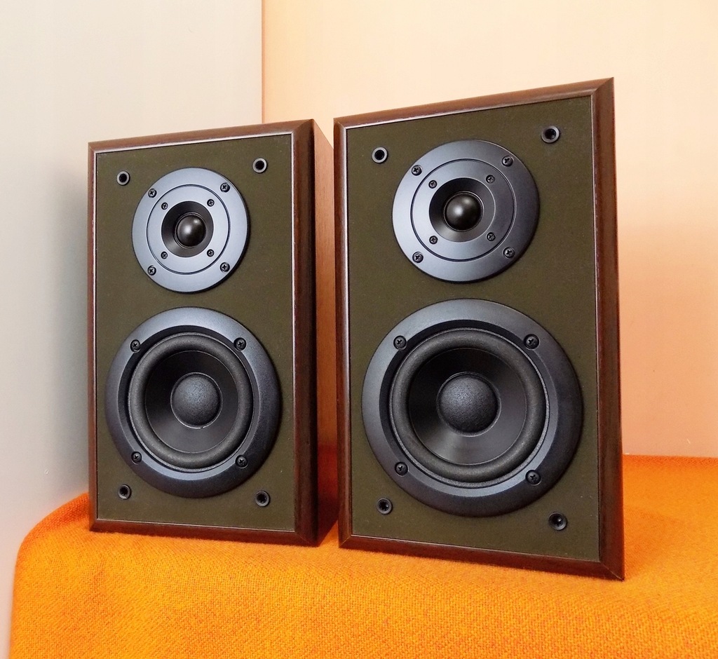 TECHNICS SB-HD81 *Japońskie Monitory Podstawkowe*