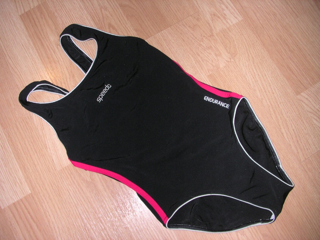 SPEEDO strój KOSTIUM kąpielowy 128 cm