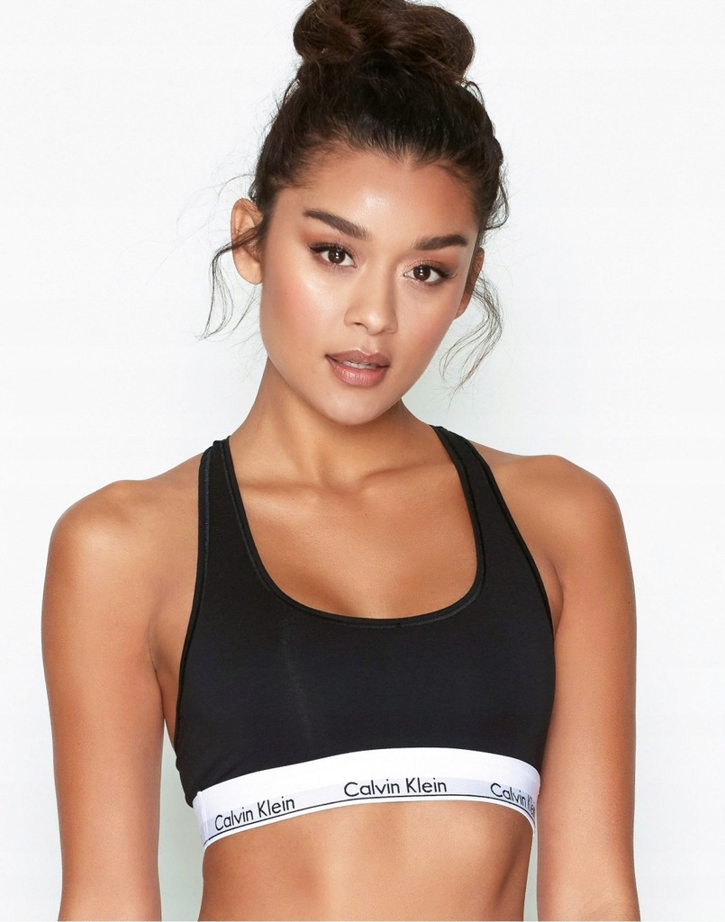 X-2-9-2 CALVIN KLEIN TOP DAMSKI 36