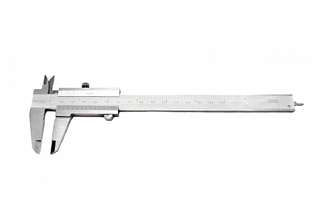 FORMA suwmiarka ze śrubą ustalającą 150mm 4001015
