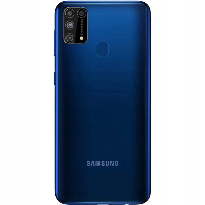 Купить Смартфон Samsung GALAXY M31 6/128 ГБ Синий: отзывы, фото, характеристики в интерне-магазине Aredi.ru