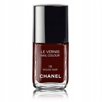 Chanel LE VERNIS lakier do paznokci 18 ROUGE NOIR