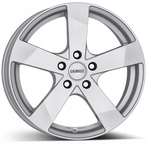 Dezent TD 6.5" x 16" 5x115 ET 40