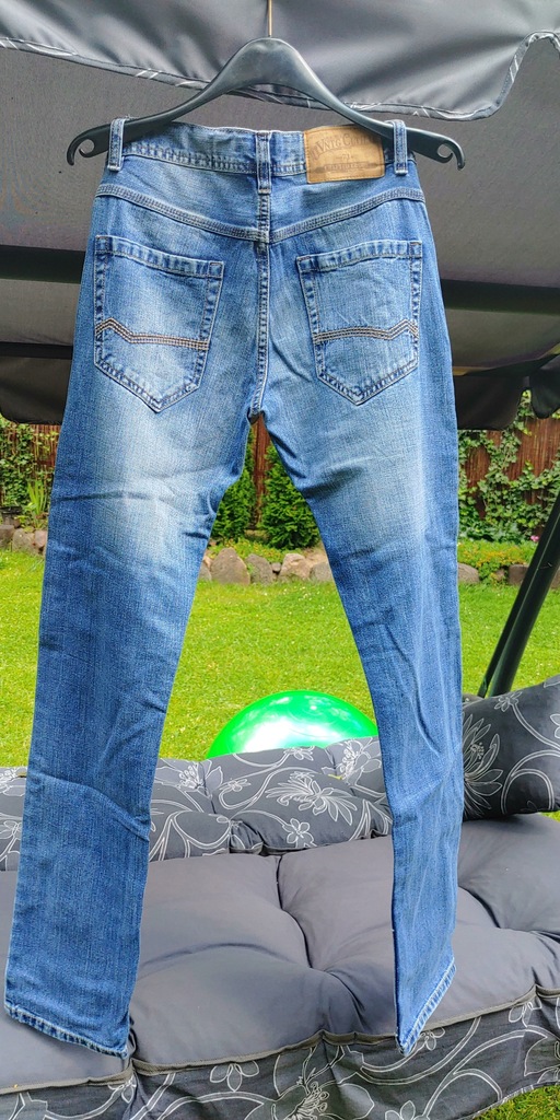 Spodnie jeansowe C&A 170