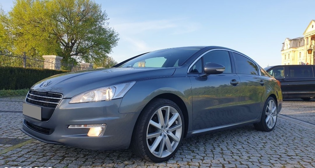 Peugeot 508 2.0