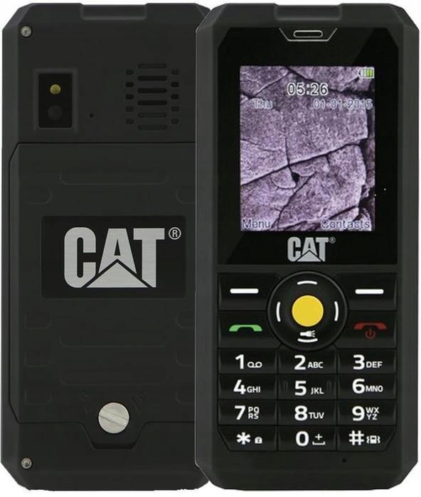 Telefon CATERPILLAR CAT B30 Roboczy Pancerny