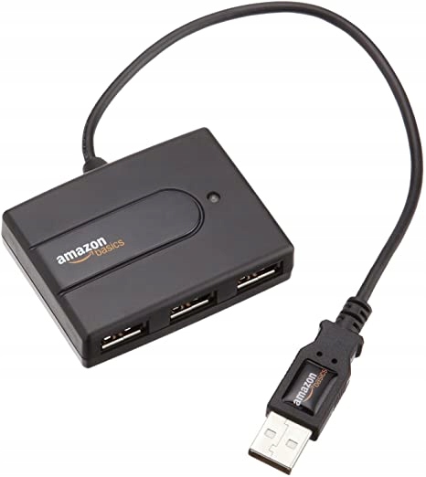 c3169 AmazonBasisc USB 2.0 4 port HUB
