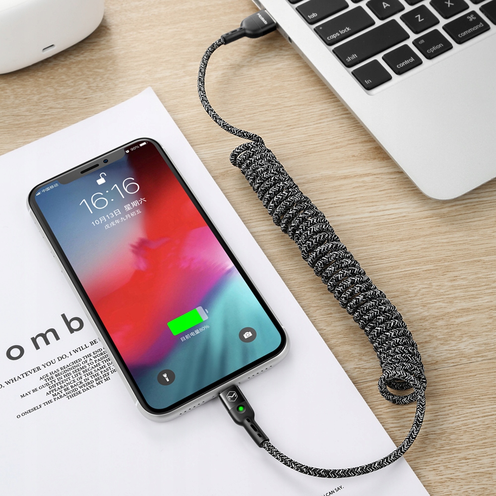 Купить USB-кабель Omega Type-C, серый 1,8м, Mcdodo: отзывы, фото, характеристики в интерне-магазине Aredi.ru