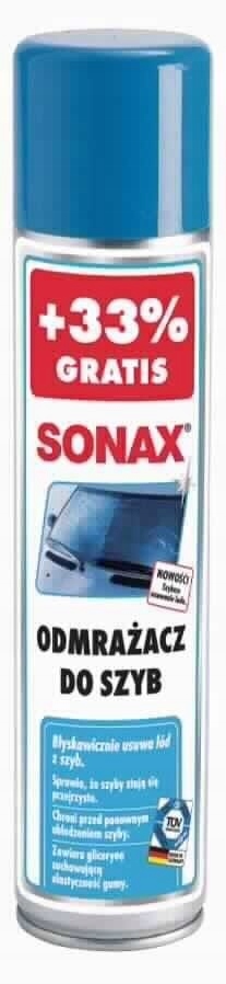 Odmrażacz do szyb SONAX 400ML SPRAY