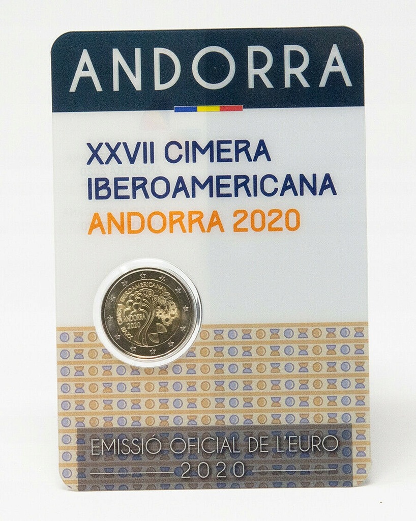 Купить Андорра, Андорра 2020 - окрестности 2 евро -Iberokamera: отзывы, фото, характеристики в интерне-магазине Aredi.ru