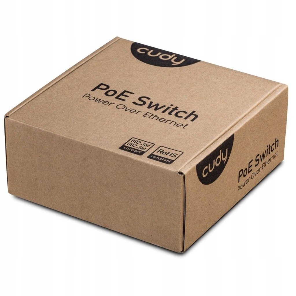 Switch CUDY GS1005P