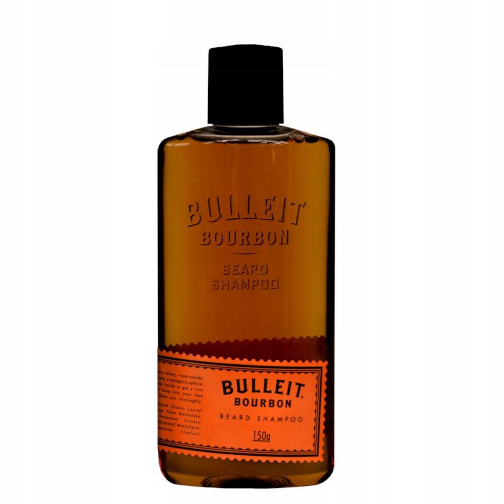 PAN DRWAL Szampon do brody Bulleit 150ml