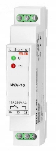 Pollin Przekaźnik bistabilny WBI-1S