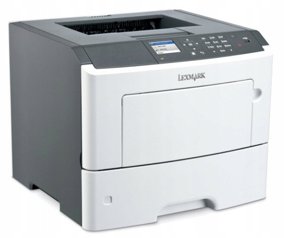 Купить ЛАЗЕРНЫЙ ПРИНТЕР LEXMARK MS610DN ДУПЛЕКСНАЯ ЛВС: отзывы, фото, характеристики в интерне-магазине Aredi.ru