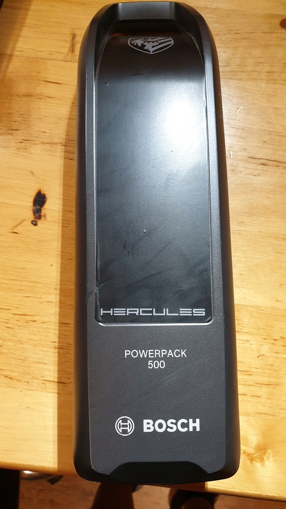 BATERIA BOSCH PowerPack 500