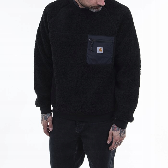 Carhartt WIP Prentis Sweatshirt I028131 BLACK L