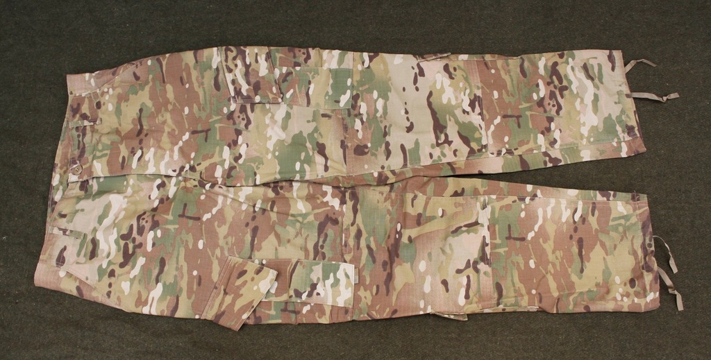 Spodnie Wojskowe PROPPER MULTICAM MEDIUM REG