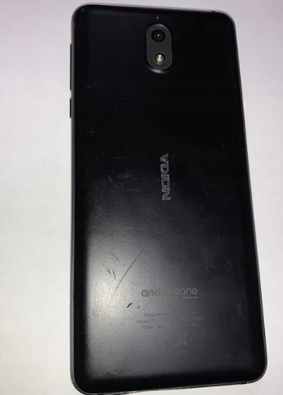 Nokia 3.1 TA-1063 telefon sprawny tanio - 12826220323 - oficjalne ...