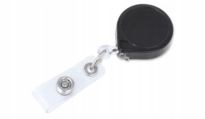 KEY-BAK - Retraktor MINI-BAK ID Badge Reel / Holde