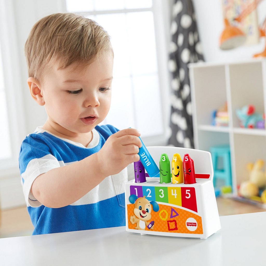 Купить FISHER PRICE ОБУЧАЮЩИЕ МЕЛКИ ЦВЕТА ЮМОР FBP55: отзывы, фото, характеристики в интерне-магазине Aredi.ru