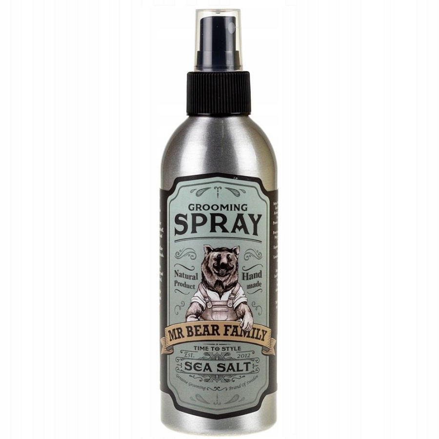 Grooming Spray tonik do stylizacji włosów Sea Salt