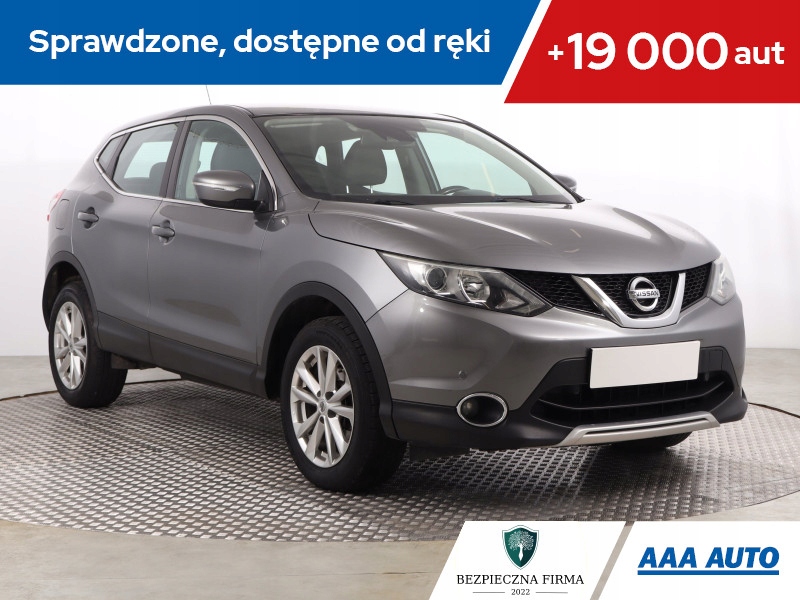 Nissan Qashqai 1.6 dCi, Navi, Klima, Klimatronic