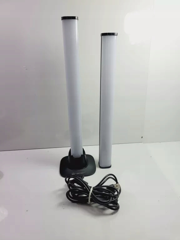 ZESTAW LAMP TRACER SMART DESK RGB
