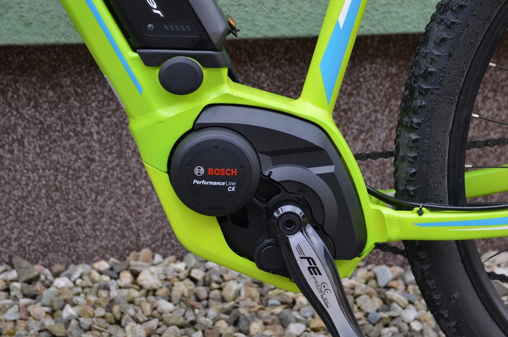 Rower Elektryczny Bosch Performance CX 500Wh 8303353328 oficjalne