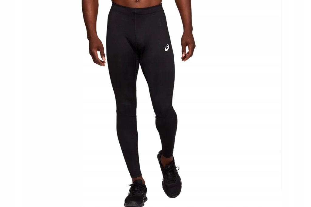 Męskie Leginsy ASICS SPORT RUN TIGHT 2011A740 [S]