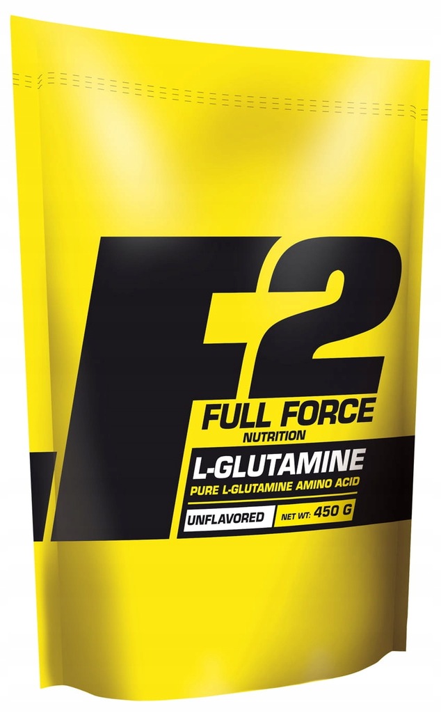 F2 FULL FORCE L-Glutamine T450g