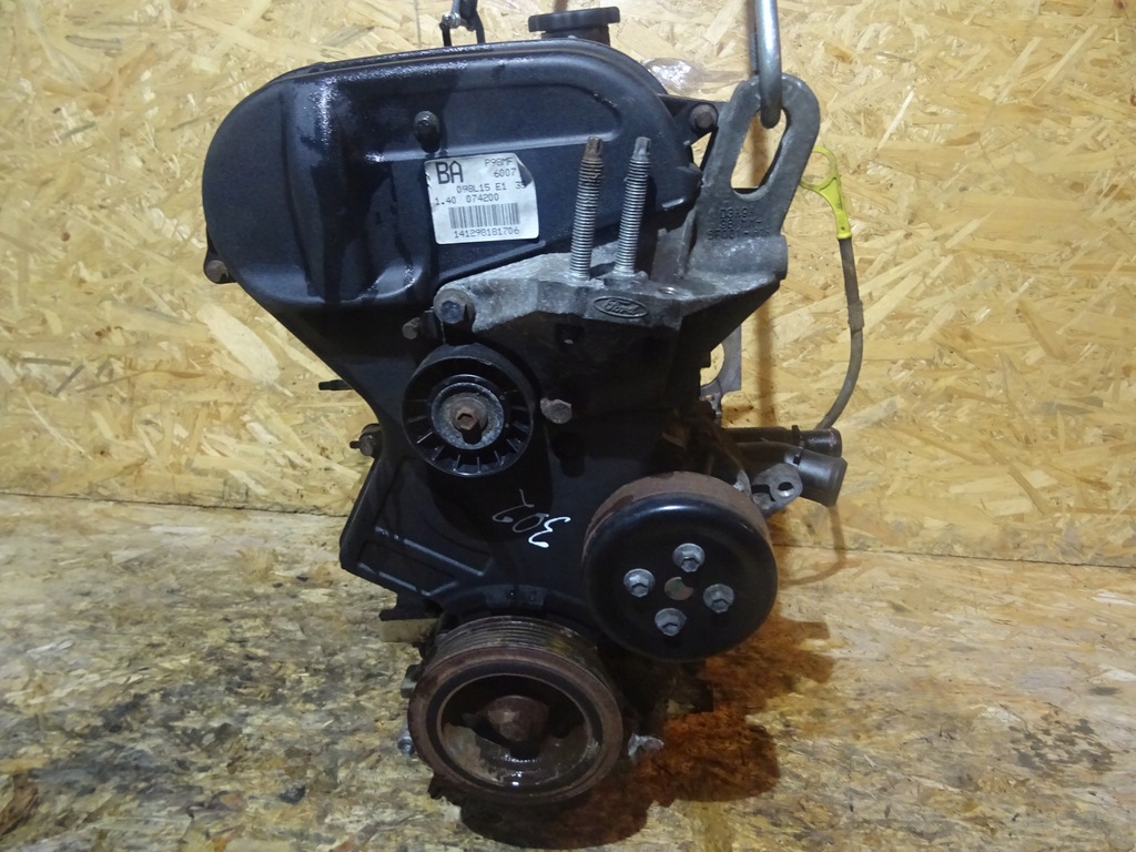 SILNIK FORD FOCUS MK1 1.4 16V 75KM 9804 FXDC 7719080823 oficjalne