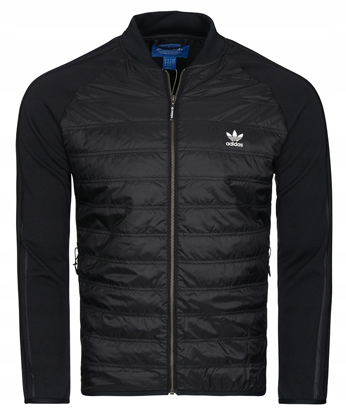 ADIDAS KURTKA MĘSKA SST TT QUILTED BP7101 /M