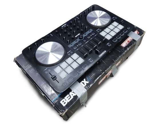 Reloop Beatmix 4 Mk2