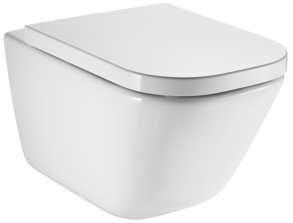 Roca Gap Rimless zestaw miska bidet stelaże Grohe 7338048605